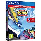 Sega deep silver team sonic racing 30° anniversary edition standard inglese