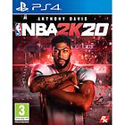 Take 2 take-two interactive nba 2k20, ps4 standard inglese playstation 4