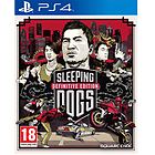 Square Enix sleeping dogs definitive edition, ps4