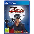 Nacon zorro the chronicles standard playstation 4