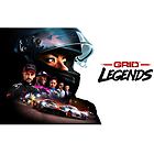 Electronic Arts grid legends, playstation 4