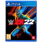 2k take-two interactive wwe 2k22