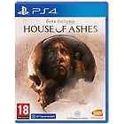Bandai namco entertainment the dark pictures anthology: house of ashes antologia playstation 4