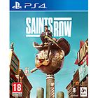 Deepsilver deep silver saints row day one edition, playstation 4