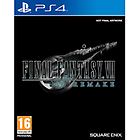 Square Enix koch media final fantasy vii remake, ps4 standard inglese pc