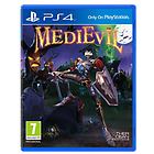 Sony medievil, ps4 standard playstation 4