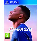 Electronic Arts fifa 22 basic playstation 4