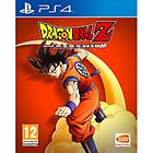 Namco bandai entertainment dragon ball z: kakarot playstation 4