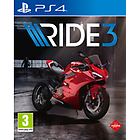 3m milestone srl ride 3, ps4 standard inglese, ita playstation 4