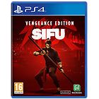 Microids sifu vengeance edition, playstation 4