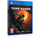 Square Enix sony ps4 shadow of the tomb raider