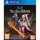 Namco bandai entertainment tales of arise playstation 4