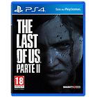 Sony the last of us parte ii, ps4