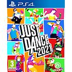 Ubisoft just dance 2021, playstation 4