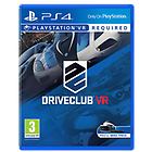Sony driveclub vr, playstation vr standard inglese playstation 4