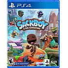 Sony sackboy: a big adventure, playstation 4