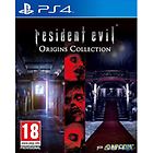 Capcom digital bros resident evil origins collection, playstation 4