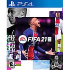 Electronic Arts fifa 21, ps4