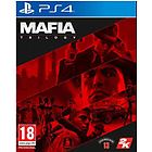 2k take-two interactive mafia: trilogy playstation 4