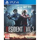 Halifax sony resident evil 2, playstation 4