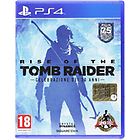 Square Enix koch media rise of the tomb raider, playstation 4 standard inglese