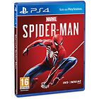 Sony ps4 marvel's spider-man