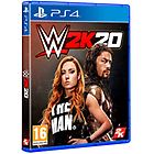 2k take-two interactive wwe 2k20, ps4 standard inglese playstation 4