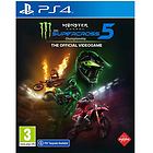 Milestone monster energy supercross 5 playstation 4