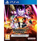 Infogrames dragon ball: the breakers special edition playstation 4