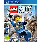 Warner Bros sony lego city undercover, playstation 4 standard inglese