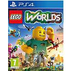 Warner Bros lego worlds, ps4 standard inglese, ita playstation 4