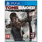 Square Enix tomb raider definitive edition ps4 standard ita playstatio