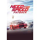 Electronic Arts need for speed payback, hit playstation 4