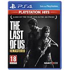 Sony the last of us remastered (ps hits)