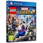 Wb Games warner bros lego marvel super heroes 2, ps4 standard ita playstation 4