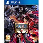 Bandai namco entertainment one piece: pirate warriors 4, ps4 standard