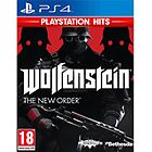 Bethesda wolfenstein: the new order playstation hits