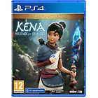 Maximum Games kena: bridge of spirits deluxe, playstation 4