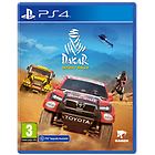 Deepsilver deep silver dakar desert rally standard inglese, ita playstation 4