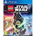 Warner Bros warner bros. games lego star wars : la saga skywalker standard playsta