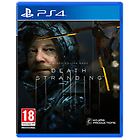 Sony death stranding, ps4 standard playstation 4