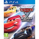 Warner Bros cars 3: in gara per la vittoria, ps4