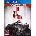 Bethesda the evil within playstation hits standard inglese playstation