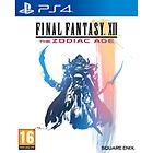 Square Enix final fantasy xii the zodiac age, ps4 rimasterizzata tedes