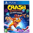 Activision crash bandicoot 4: it's about time playstation 4