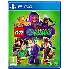 Warner Bros sony ps4 lego dc super villains