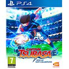 Bandai namco entertainment captain tsubasa: rise of new champions, playstation 4