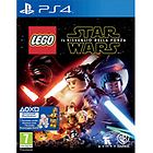 Warner Bros cedemo lego star wars : le réveil de la force basic tedesca, inglese,