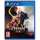 Sony nioh 2, playstation 4