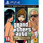 Rockstar take-two interactive gta the trilogy (the definitive edition), playstation 4